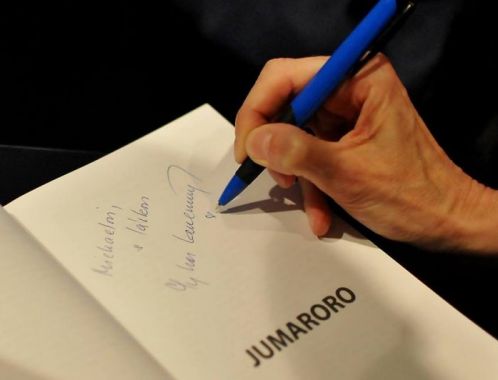 Sylva Lauerová; Photo by Lukáš Ston