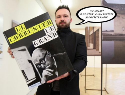 Kmotr: Kápo české architektury Gabriel Kurtis - ředitel GABu