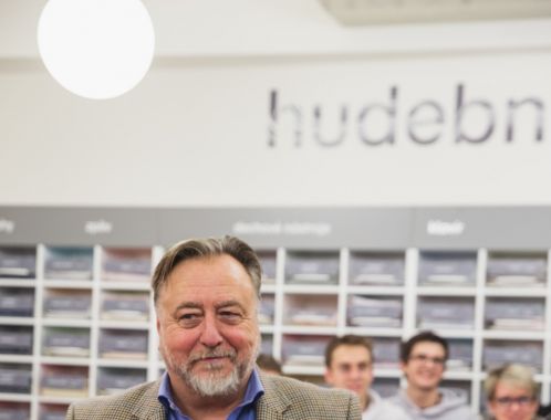 Milan Sedláček, foto: Viola Hertelová