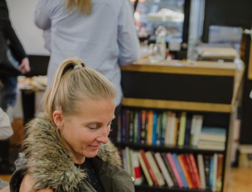 The Experimental Atlas of Men, photo: Viola Hertelová