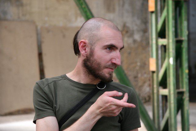 Projekt Michael2007 - Zdeněk Vacek (šperk)