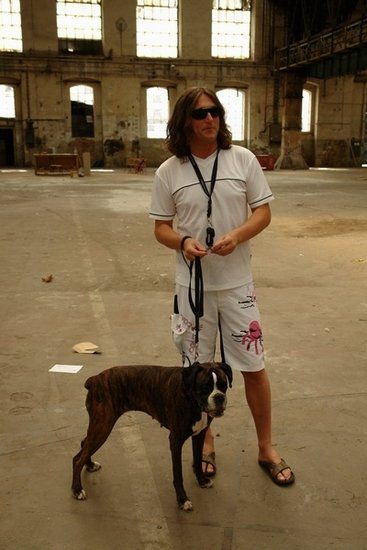 Projekt Michael2007 - Vít Pavlů (světla, zvuk)