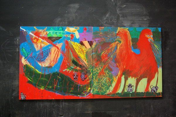 Projekt Michael2007 - Vláďa Houdek k básni Zpátky na Zemi...