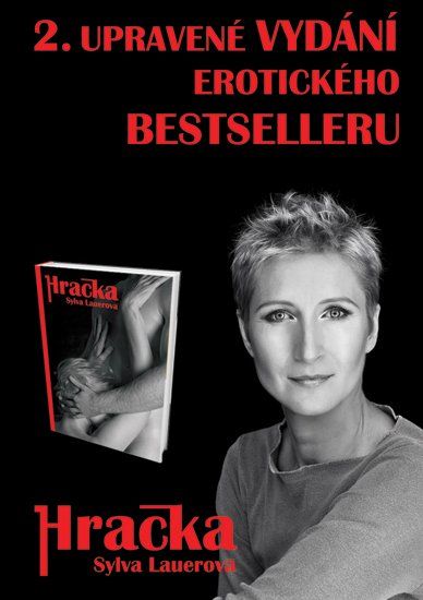 Hračka - plakát pro knihkupce