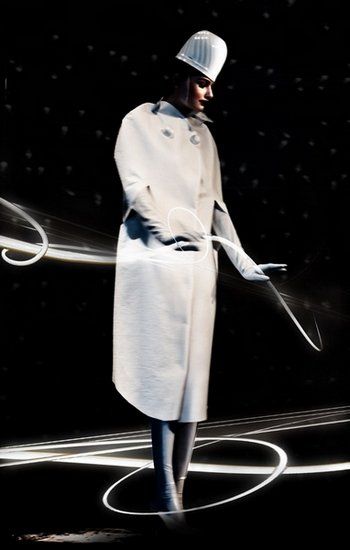 FATAMORGANA, an Experimental Fashion Show