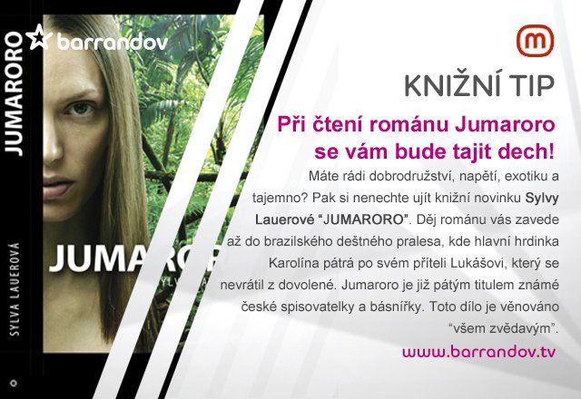 Sylva Lauerová: Jumaroro - mediální kampaň - LCD, pražské metro