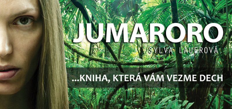 Sylva Lauerova: Jumaroro - media campaign - billboard