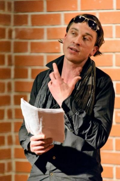 Petr Bláha, foto Tomáš Picka