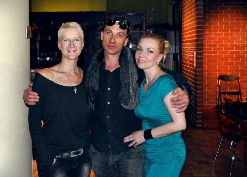 Sylva Lauerová, foto Jan Jackson