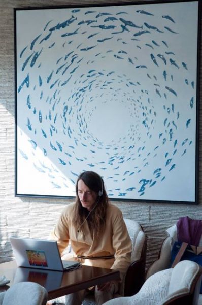 Hudební mág Zdroj: Sci-Fi Safari