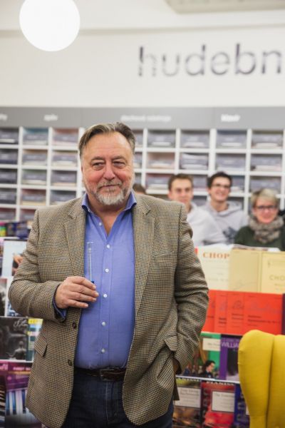 Milan Sedláček, foto: Viola Hertelová