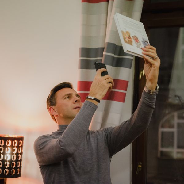 Experimentální atlas mužů, foto: Viola Hertelová