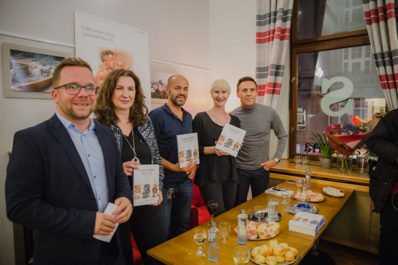 Experimentální atlas mužů, foto: Viola Hertelová