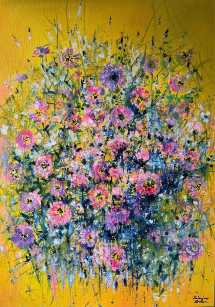 Katarína Zemková - Vôňa leta I